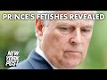 Prince Andrew’s alleged fetishes revealed by Epstein victim Virginia Giuffre | New York Post