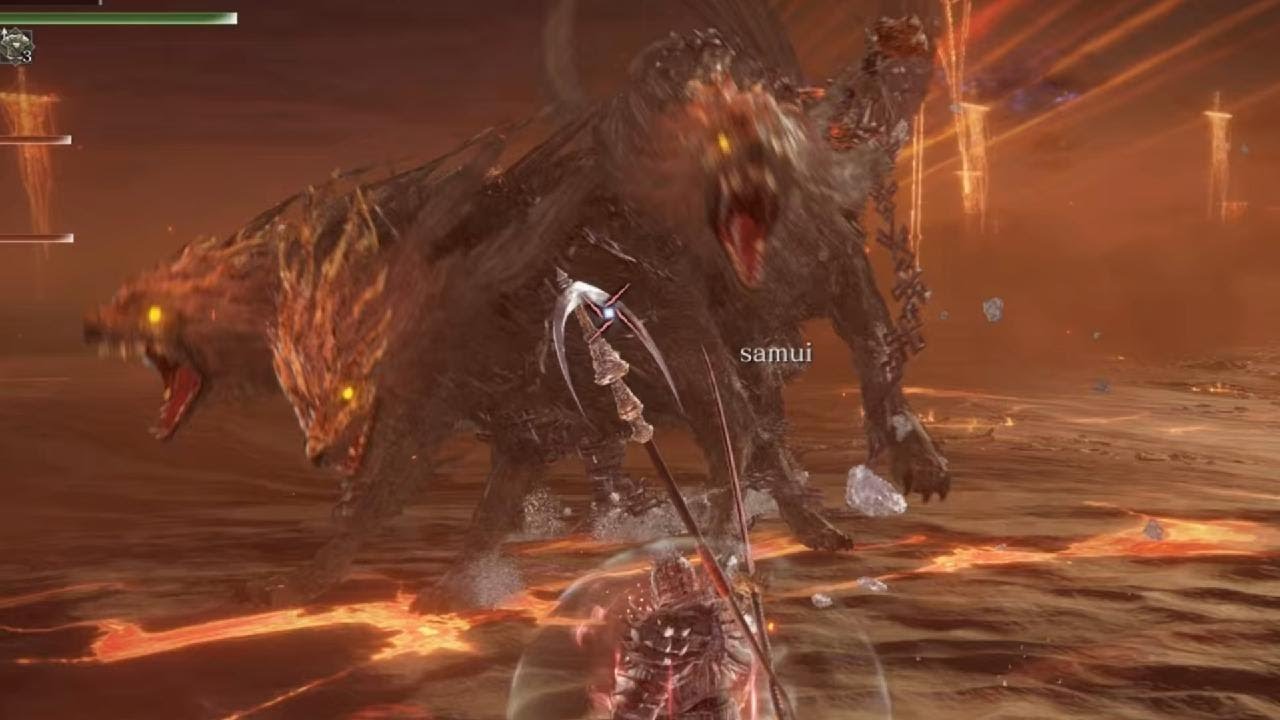 ELDEN RING NIGHTREIGN　深度5グラディウス蹂躙