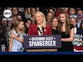 FULL SPEECH Abigail Spanberger Victory Speech After Winning Virginia Governor S Race FULL SPEECH Abigail Spanberger Victory Speech After Winning Virginia Governor S Race