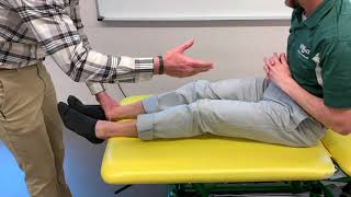 SIJ & Pelvis | Supine to Sit Assessment (Long Sit)
