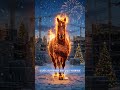 AI New Year Video for Glavstroy | #aivideocreator