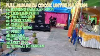 full album dj hajatan ajy one zero