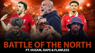 MANNY TO WEMBLEY: THE PLAN FOR PEP! LIVERPOOL REPLICATE FERGUSON'S FINAL GAME! PL SEASON RATINGS!