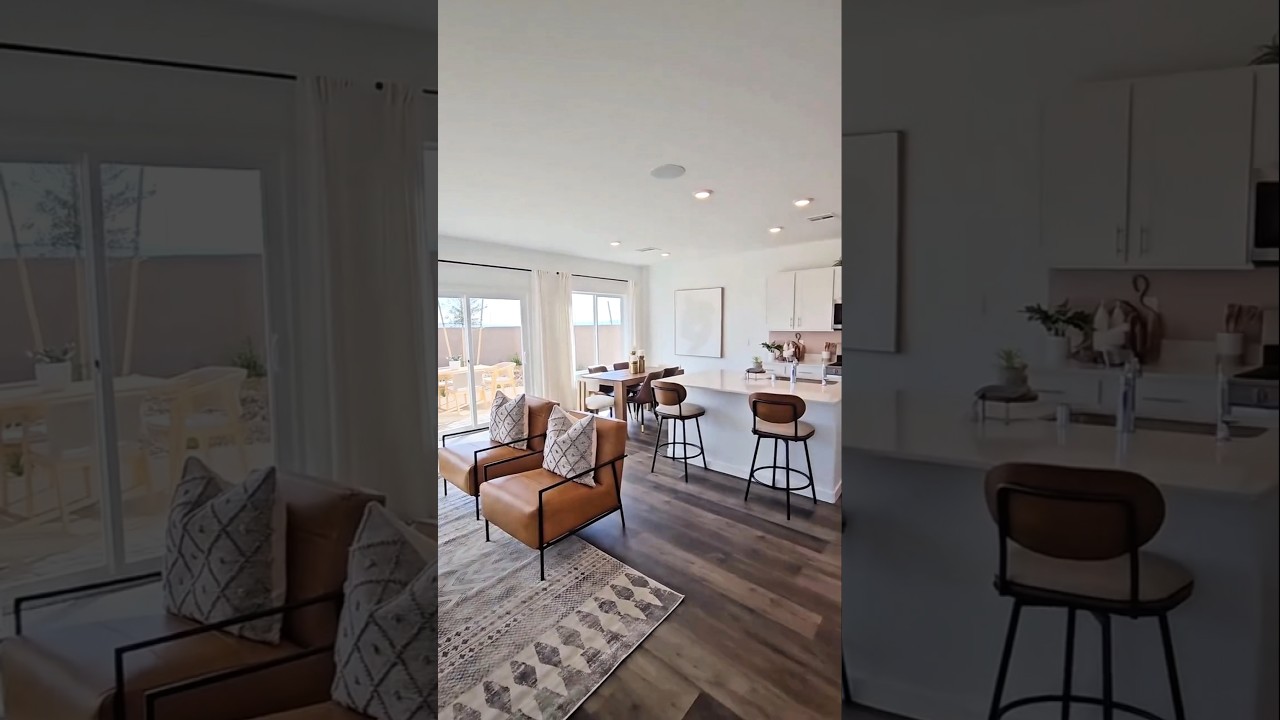 North Las Vegas New Construction Homes