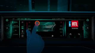 DS AUTOMOBILES | DS N°7 - DS IRIS SYSTEM 2.0