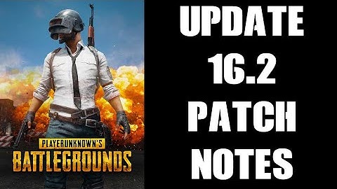 PUBG Update 16.2 Patch Notes: NEW Tactical Pack, Spotter Scope & Pass (Live On PC Test Server NOW)