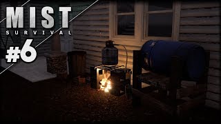 Mist Survival - S2 Ep06 - Getting the Water Purifier and Drying Rack