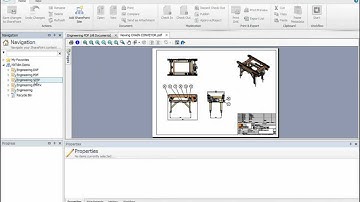 Cadac Organice SharePoint Publishers - Autodesk Vault