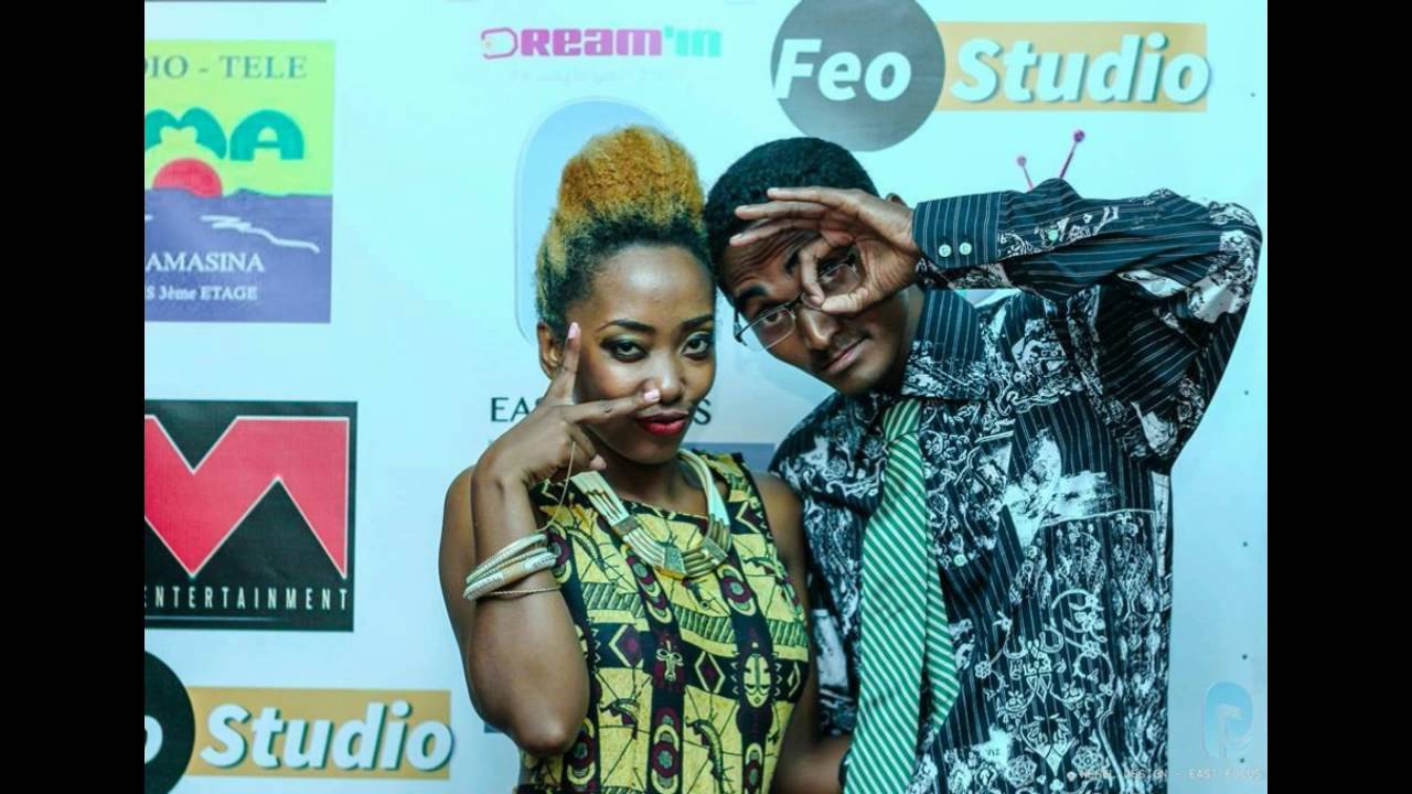 Kakanjila feat. Deenyz - Zay lé mahavoa