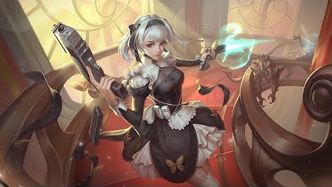 Battle Maid - Diana - Heroes Evolved