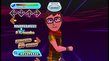 (ToxicTurtle) DanceDanceRevolution Hottest Party 3 / A Brighter Day |SP-EXPERT| (Dolphin)