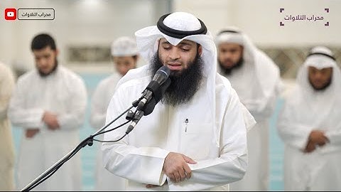 ما تيسر من سورة العنكبوت للشيخ فهد واصل قراءة جميلة