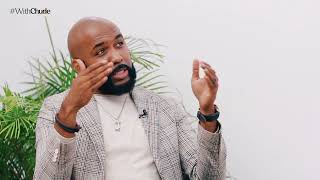 "After months of undergoing IVF, we lost our twins and a part of me blamed myself"Banky W #withchude