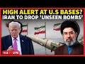 Red Alert At US Bases As Iran Threatens New Wave Of Strikes? ‘Unseen Bombs To…’ | Full Details