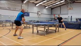 Nice Forehand 😬🏓 #tabletennis #forehand #amazing #pingpong #subscribe
