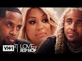 Story Time: A1, Lyrica & Safaree That’s The Homie | Love & Hip Hop: Hollywood