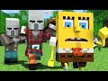 Spongebob in Minecraft 5 - Minecraft Animation
