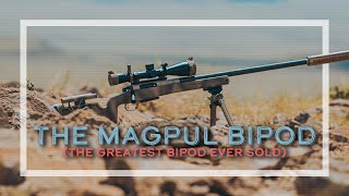 Magpul Bipod: The Greatest Bipod Ever Sold (A Debate) - TPH Clips