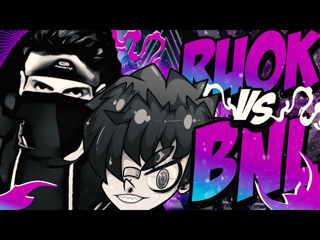 BNL vs RUOK | Crazy Fight 🔥 class=