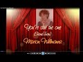YOU&#39;re STILL THE ONE - Cover by Marion Willmanns - LYRICS