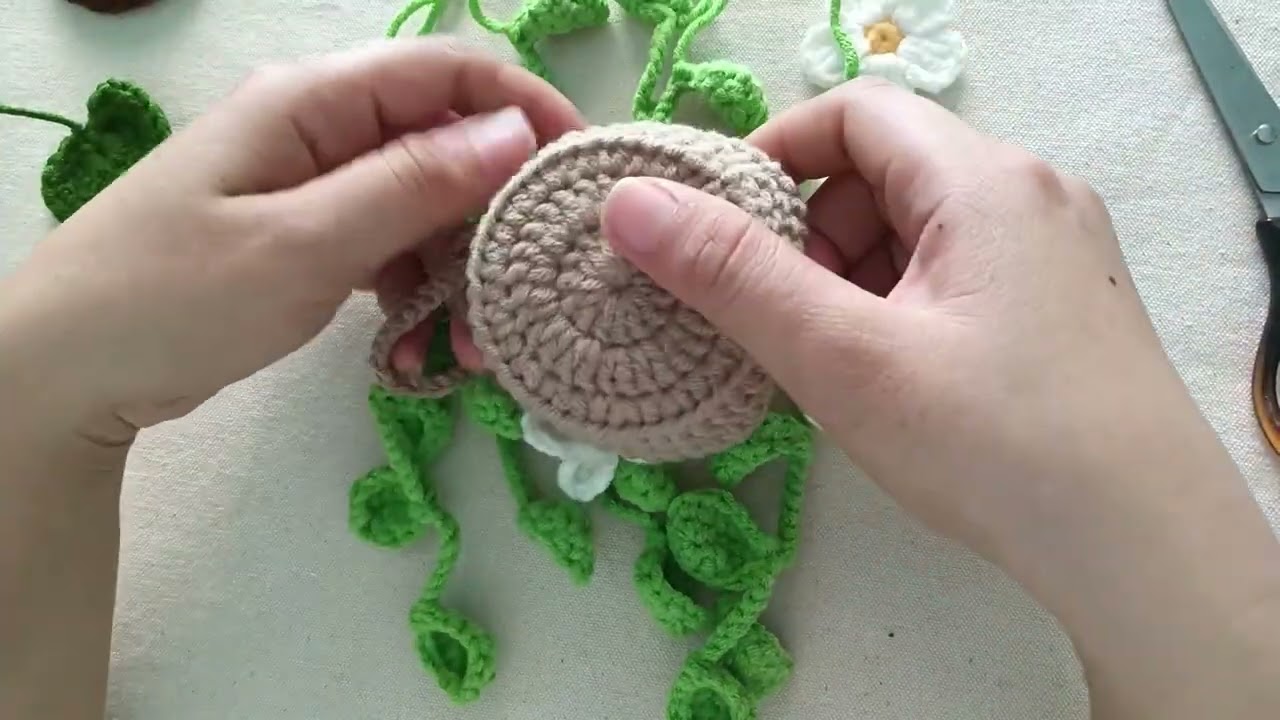 Móc Châu hoa treo xinh xắn