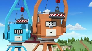 Робокар - мультики про машинки - Игра в прятки (HD) - Серия 19 Робокар - мультики про машинки - Игра в прятки (HD) - Серия 19