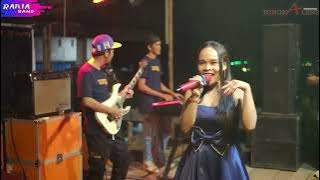 RANIA BAND live GALING - RINDU BERAT - vocal.MAYA