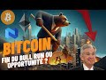 Bitcoin  fin du bull run ou opportunit   analyse du 010524