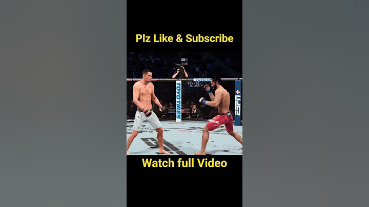 Nate Diaz vs Jorge Masvidal Spoof Fight 😂🔥 | Funniest UFC Shorts Ever! #UFC #FunnyShorts #viralvideo