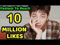 [ TOP 15 ] Fastest K-pop Groups MVs To Reach 10 Million Likes