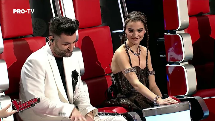 FINALA Vocea Romniei 2022 | Winael Baldus & Theo R...