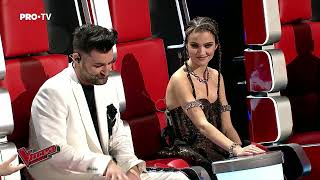 FINALA Vocea României 2022 | Winael Baldus &amp; Theo Rose &amp; Smiley: “Aprinde Scânteia”