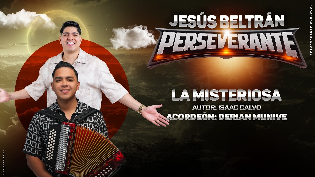 La Misteriosa Jesús Beltrán, Derian Munive (Live) YouTube