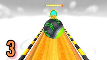 Going Balls SpeedRun Gameplay Level 223