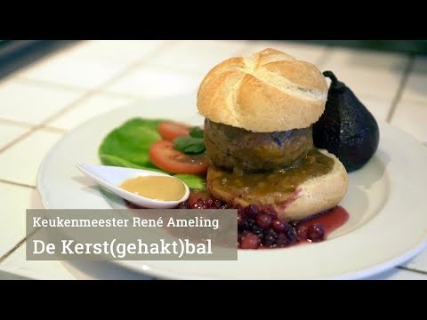 De Kerst(gehakt)bal