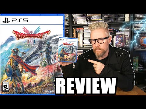 DRAGON QUEST 1 2 HD 2D REMAKE REVIEW Happy Console Gamer