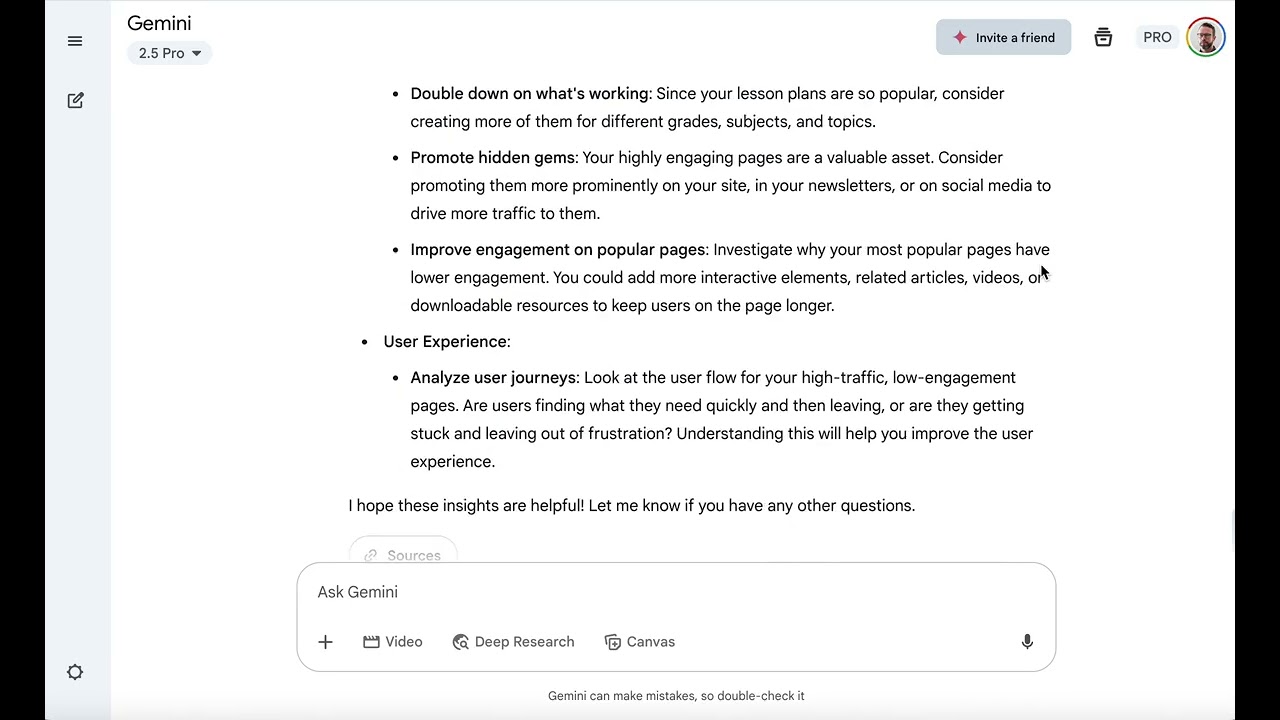 Turn Your Data into Strategic Business Insights using AI