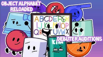 Object Alphabet Reloded: Debuter Auditions (DUBBED)