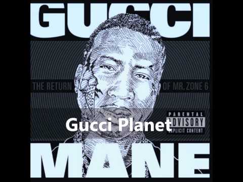 08. Brinks - Gucci Mane ft. Master P [The Return of Mr Zone 6]