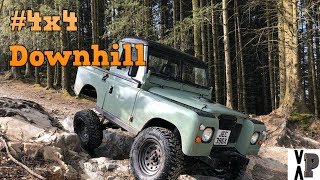 🚙 4x4 downhill off road masters compilation 👍: Toyota, Ford, Hummer, Subaru