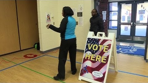 Polls open for South Carolina Democratic primary election