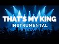 That’s My King – CeCe Winans (Instrumental) | 100% By Ear