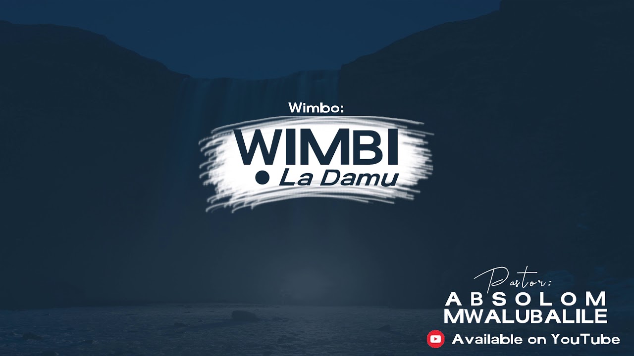 Wimbi la damu  official Audio