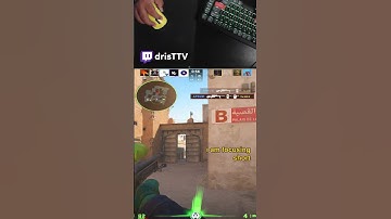 4K SCOUT on Dust2 #cs2 #csgo #dris