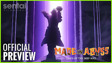 MADE IN ABYSS: Dawn of the Deep Soul Official Trailer 2