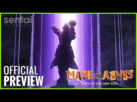 MADE IN ABYSS: Dawn of the Deep Soul Official Trailer 2
