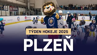 Týden Hokeje 2025 - Plzeň