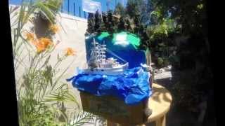 Oregon State Float Project