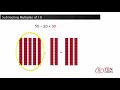 Subtracting Multiples of Ten