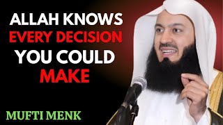 "Every Decision Shapes Your Destiny – Mufti Menk’s Most Powerful Life-Changing Talk"